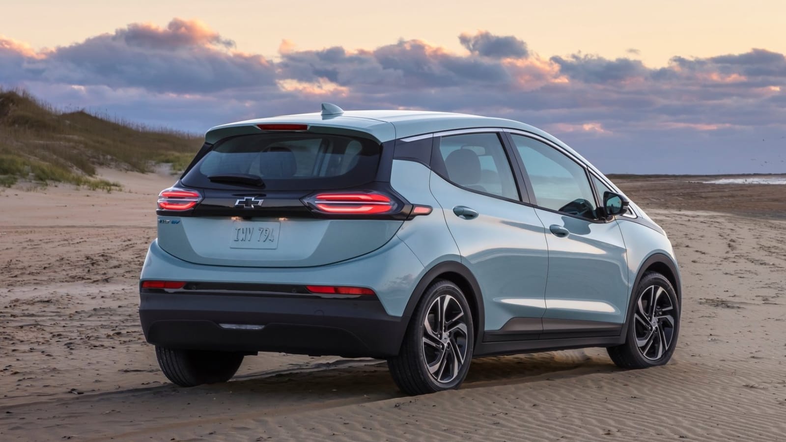 For Heatmap: The Death of the Chevrolet Bolt, the Cheap Little EV We Need