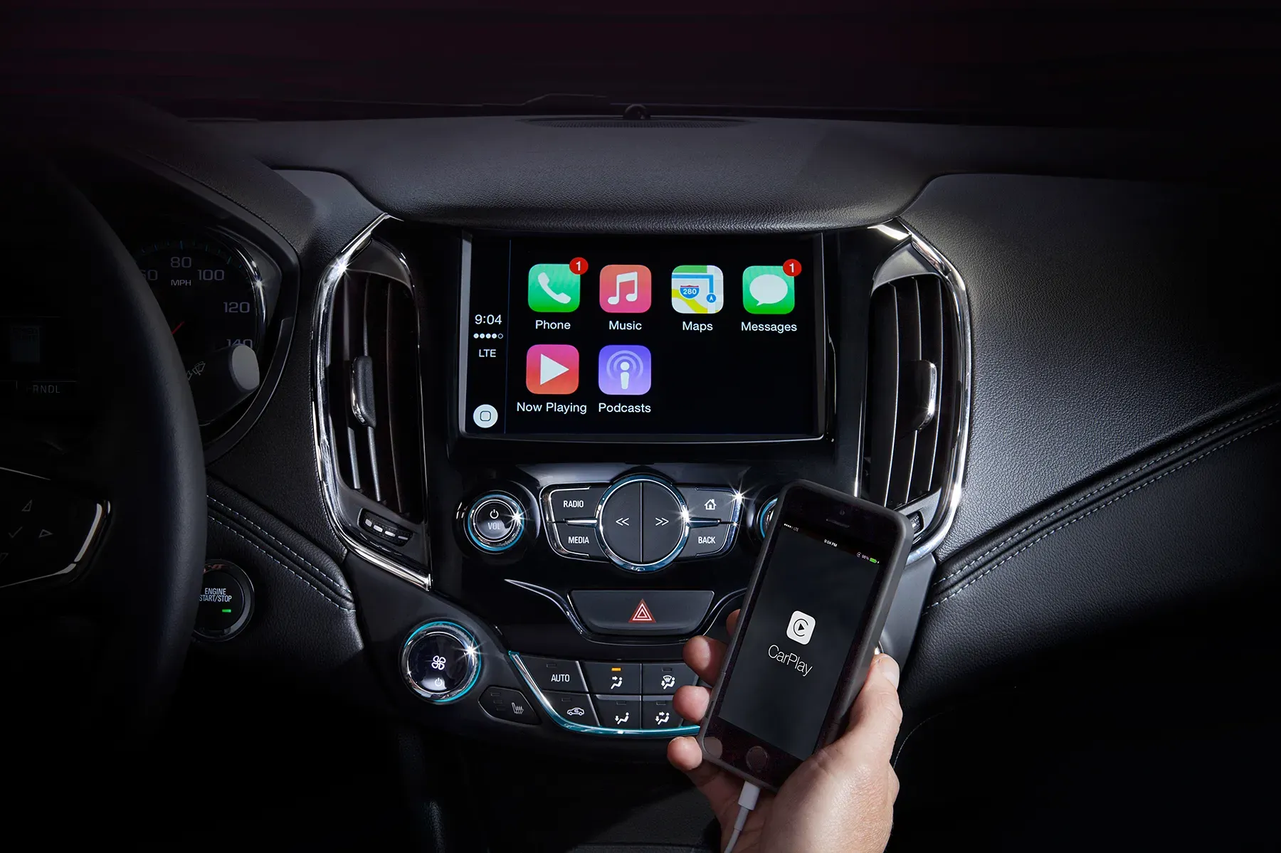 For The Verge: Everybody hates GM’s decision to kill Apple CarPlay and Android Auto for its EVs