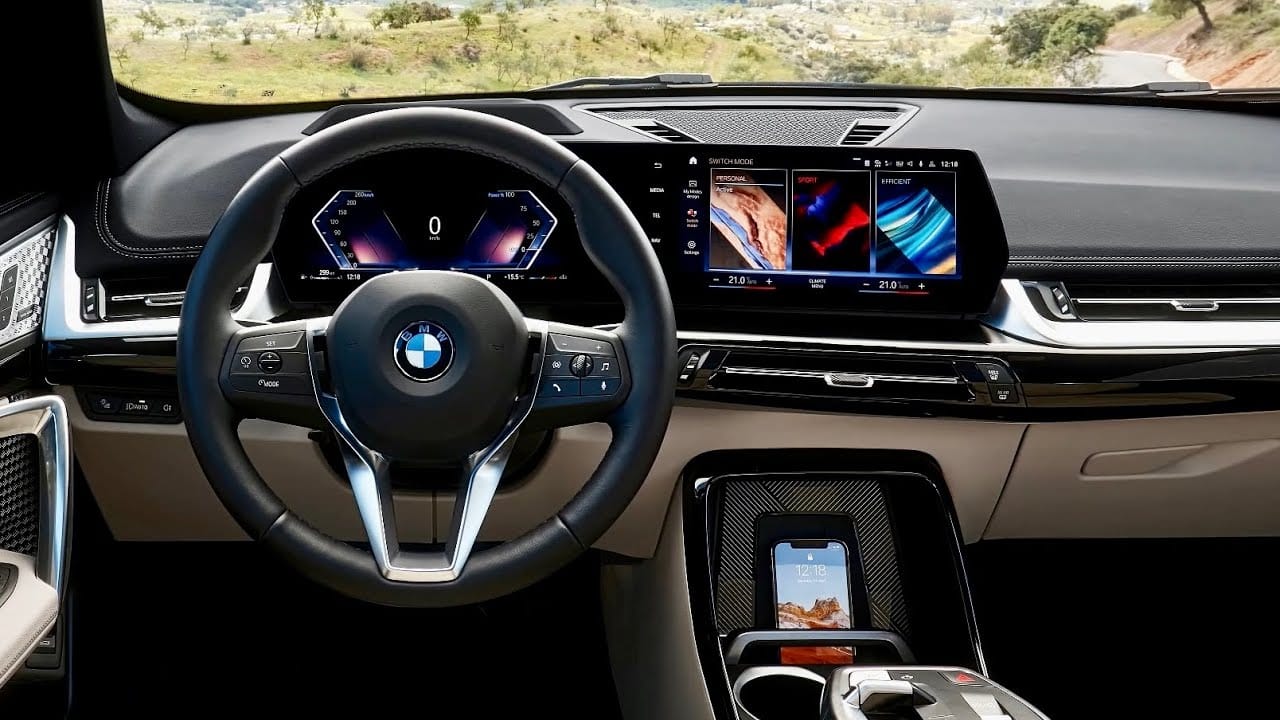 For Road & Track: Who Killed All The Buttons In Cars?