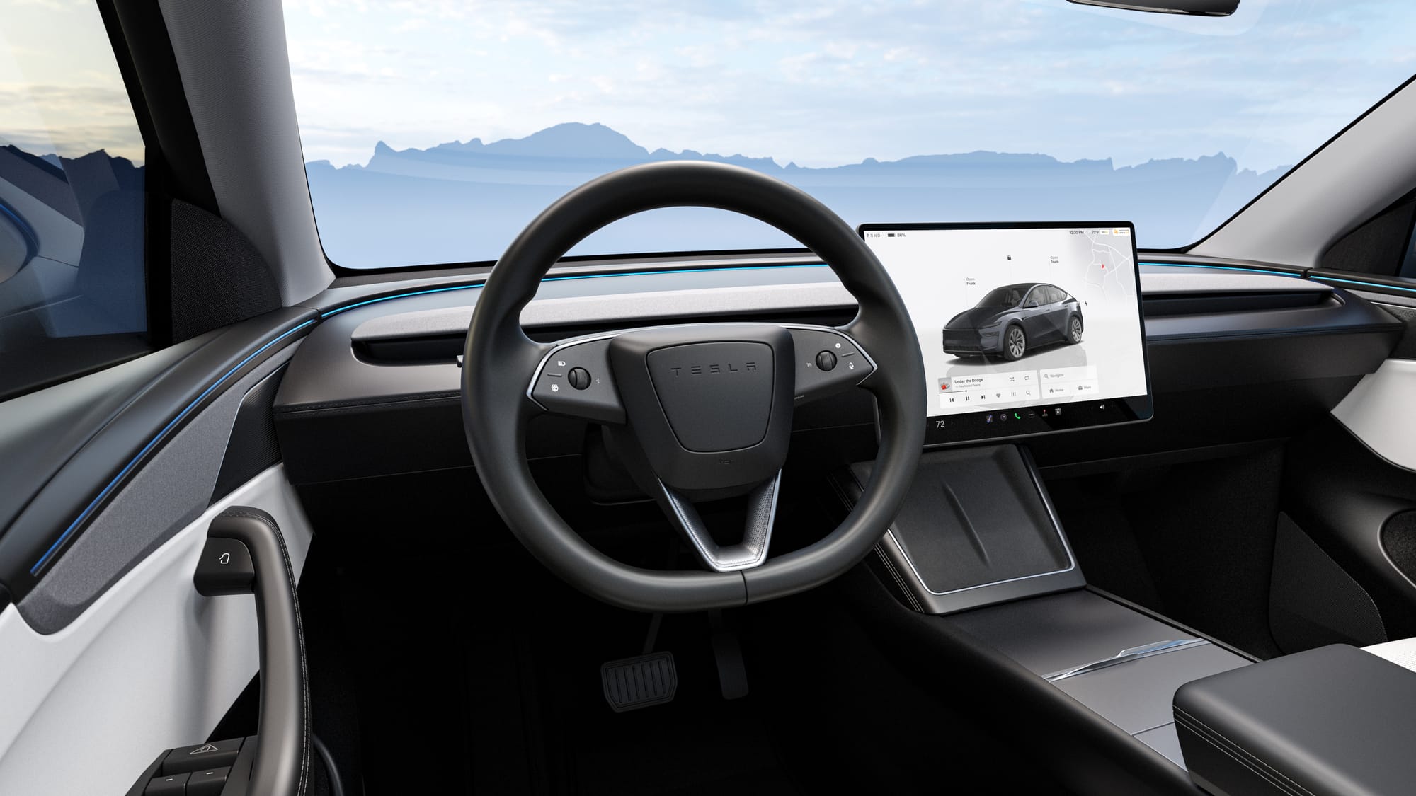 Tesla Wants Out of the Car Business