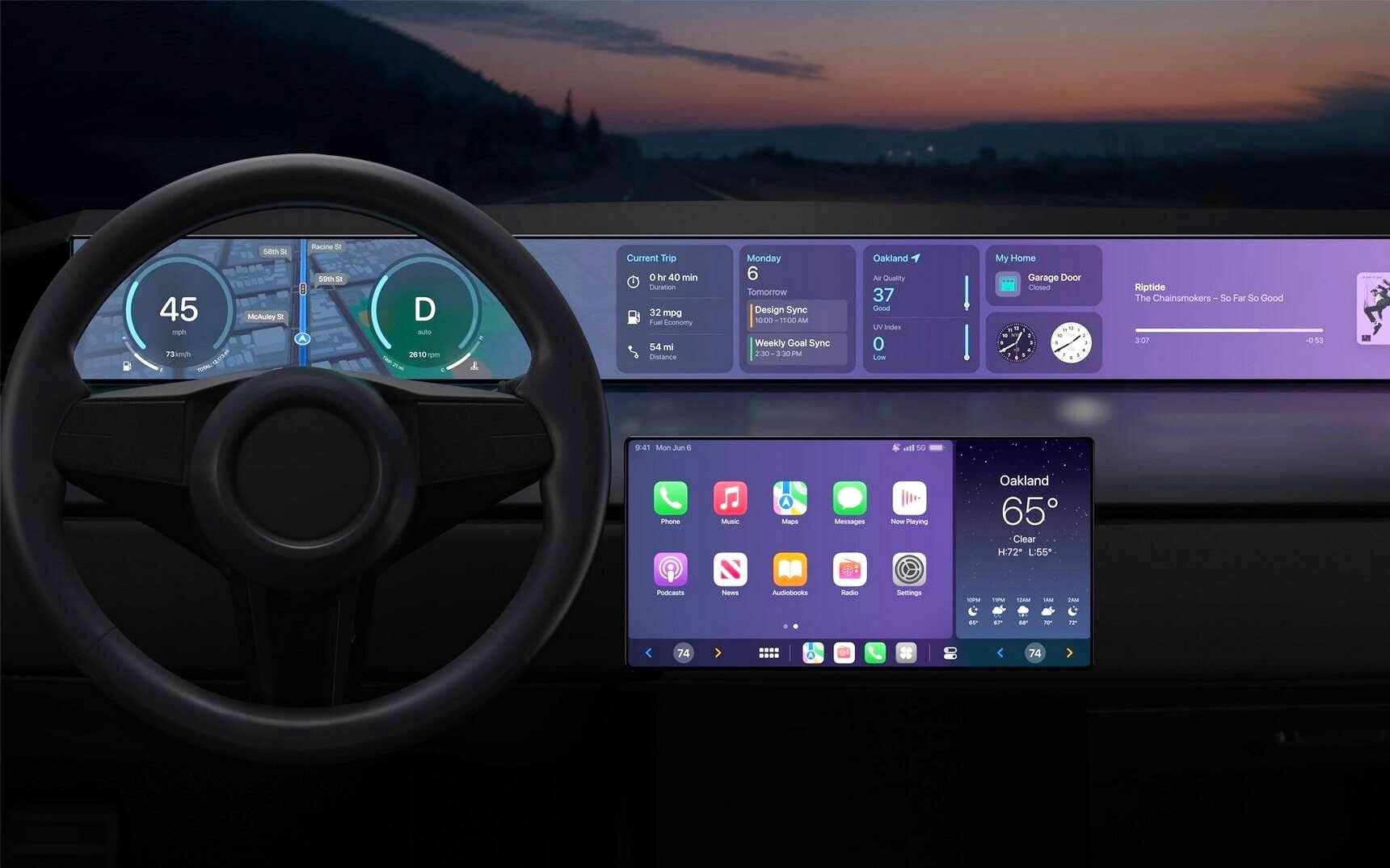 Enjoy CarPlay While You Still Can