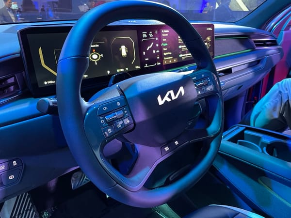 For TechCrunch: The Kia EV9’s real killer app could be its software