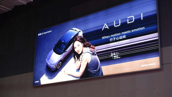 Why Western Automakers Desperately Need Help From China