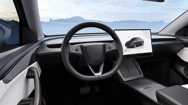 Tesla Wants Out of the Car Business