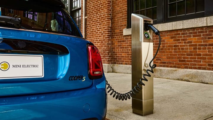 This Startup Wants To Keep Your City Streets From Being A Mess Of EV Charging Wires