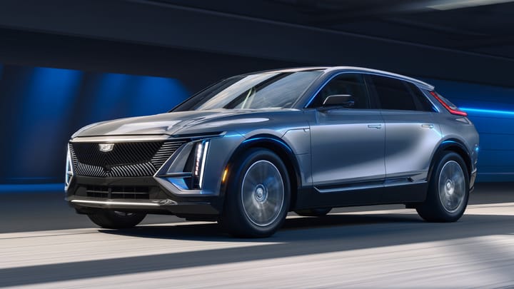 Cadillac Boss Says Lyriq Ramping Up As Brand Has More EV 'Momentum' Than You Think