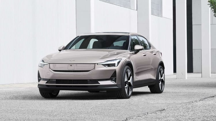 For The Verge: EVs ‘are not enough’: Polestar and Rivian urge more drastic climate action