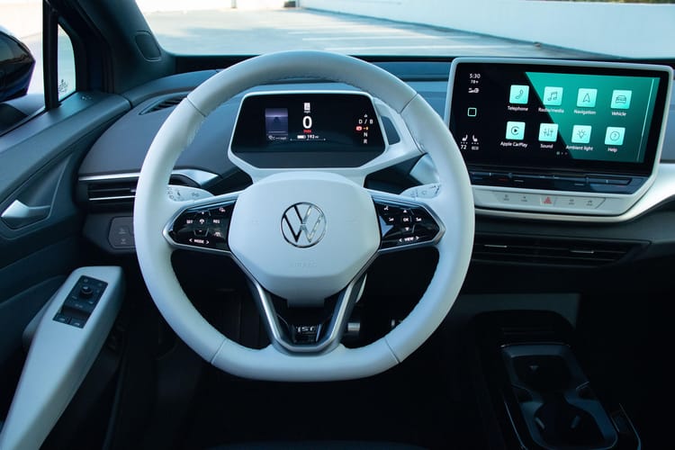 For The Verge: Volkswagen has given a name to its pain, and it is ‘software’