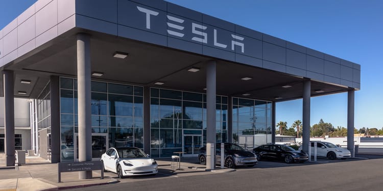 For The Verge: Tesla’s big price cuts mean ‘a major shift in the EV market’