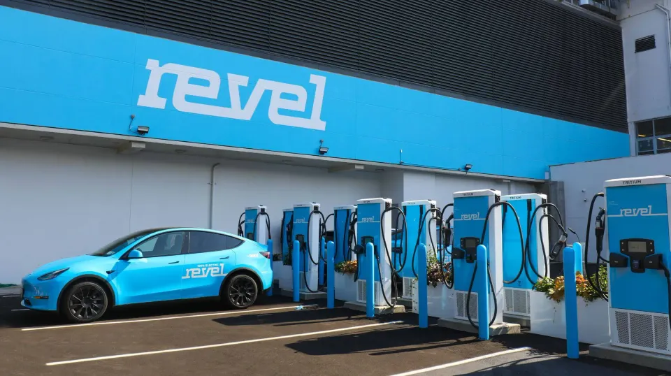 For The Verge: Can Revel get New York City’s dismal EV charging system out of neutral?